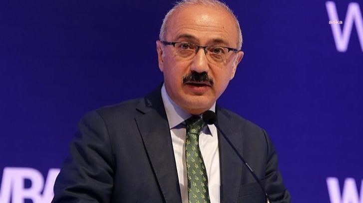 Hazine ve Maliye Bakanı Lütfi Elvan deprem vergilerinin nereye kullanıldığını tek cümle ile açıkladı